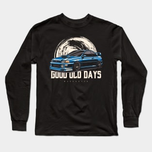 Good old days Long Sleeve T-Shirt